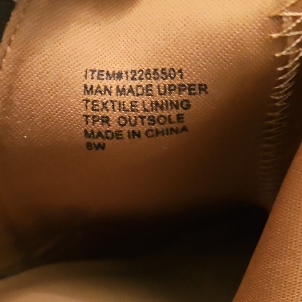 Torrid Green Ankle Booties with Side Zipper - Picture 3 of 9
